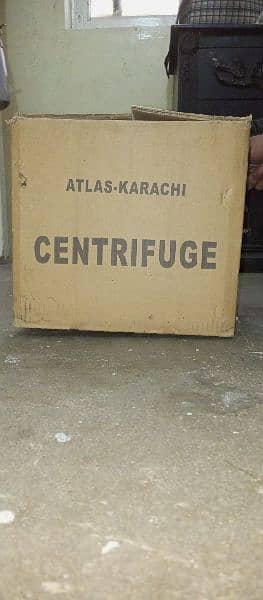 centrifuge 0