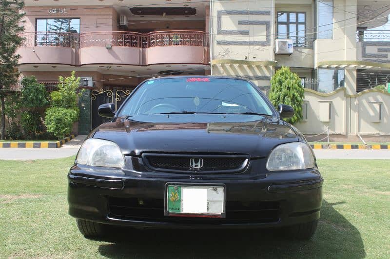 Honda Civic VTi 1998 0