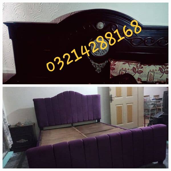 sofa repair / sofa cum bed / sofa set / fabric change / sofa poshish 8