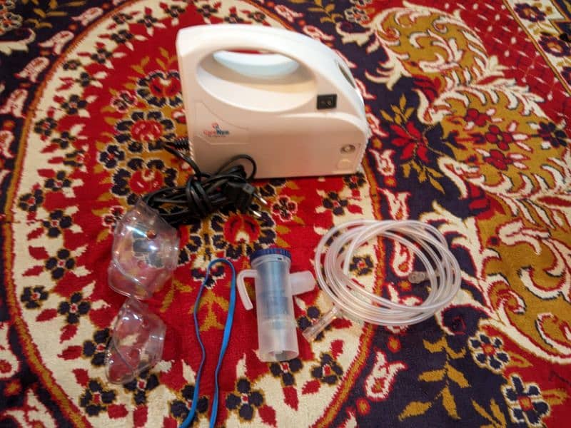 Kids and adult 2 in 1 Careneb nebulizer . . . 3