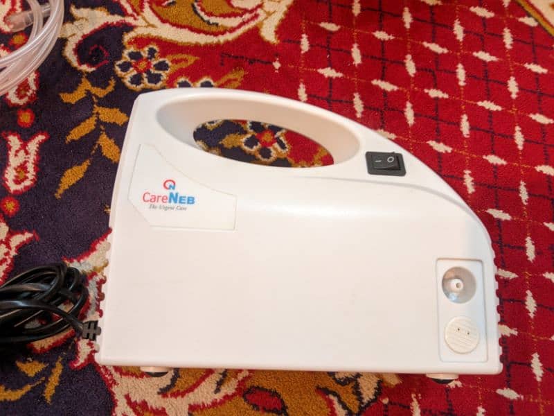 Kids and adult 2 in 1 Careneb nebulizer . . . 6