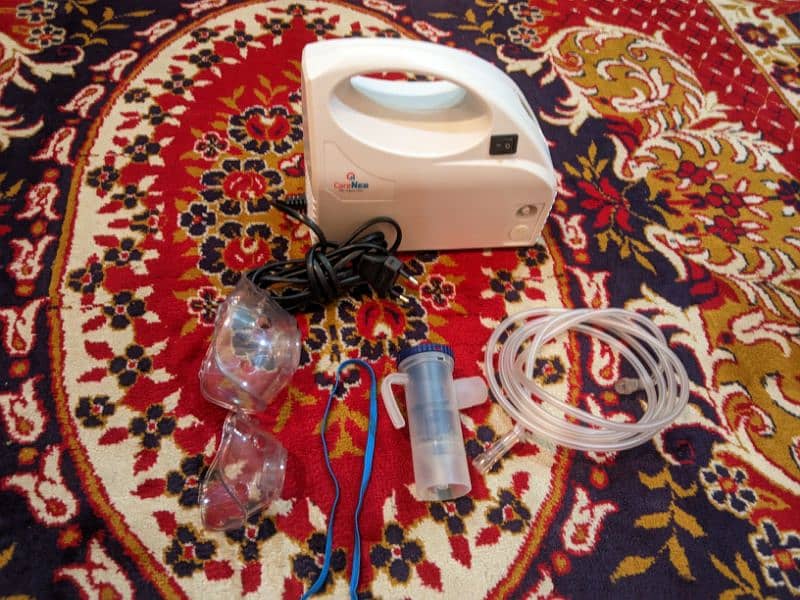 Kids and adult 2 in 1 Careneb nebulizer . . . 7