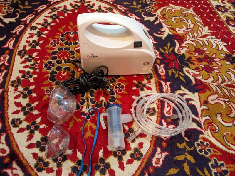 Kids and adult 2 in 1 Careneb nebulizer . . . 8