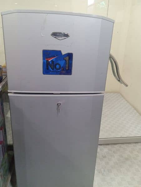 Haier Refrigerator New Condition! 0
