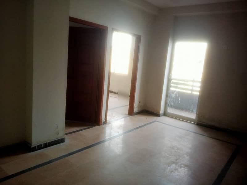 Ideally Located Flat For sale In MPCHS - Block B Available 6