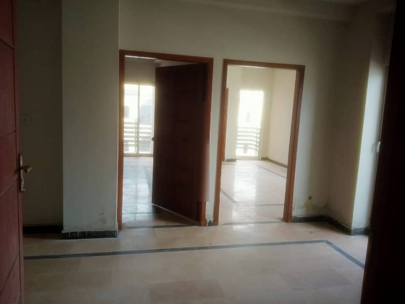 Ideally Located Flat For sale In MPCHS - Block B Available 11