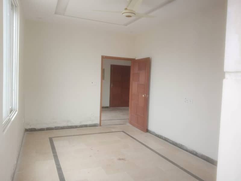 Ideally Located Flat For sale In MPCHS - Block B Available 12