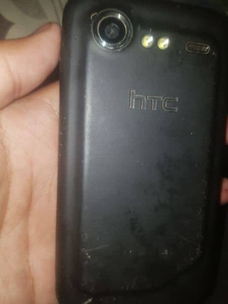 HTC mobile 1
