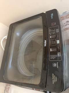 Haier Washing Machine and automatic dryer condition 10/8