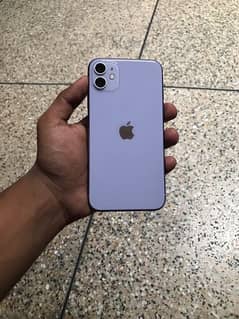 iphone 11 water pack 64gb 10/10 (jv)