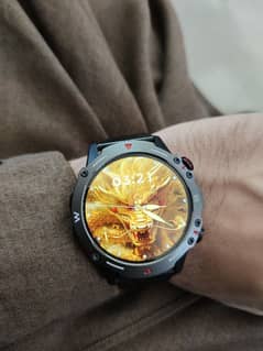 matrix smart watch without (zero logo)