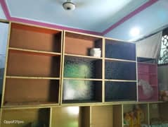 Asalam e alikum. shop ka rakes with good quality and condition