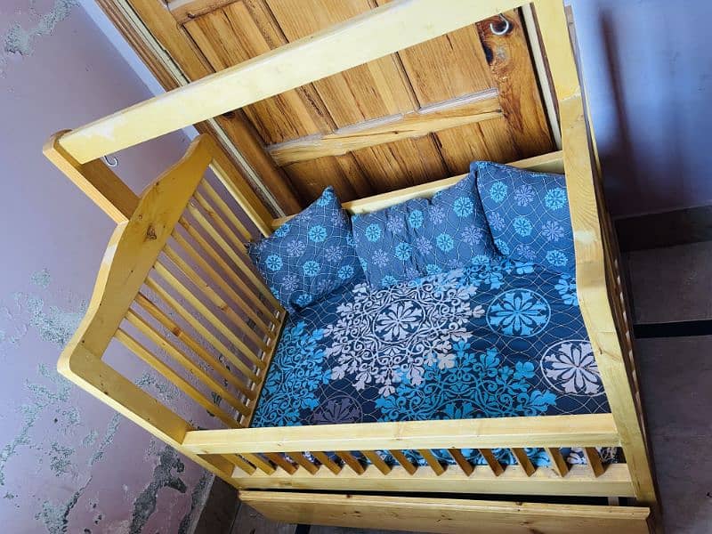 babycot new condition 0
