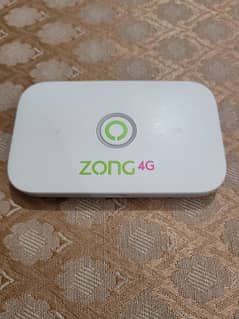 Unlocked Zong 4G Device|jazz|jv|Scom