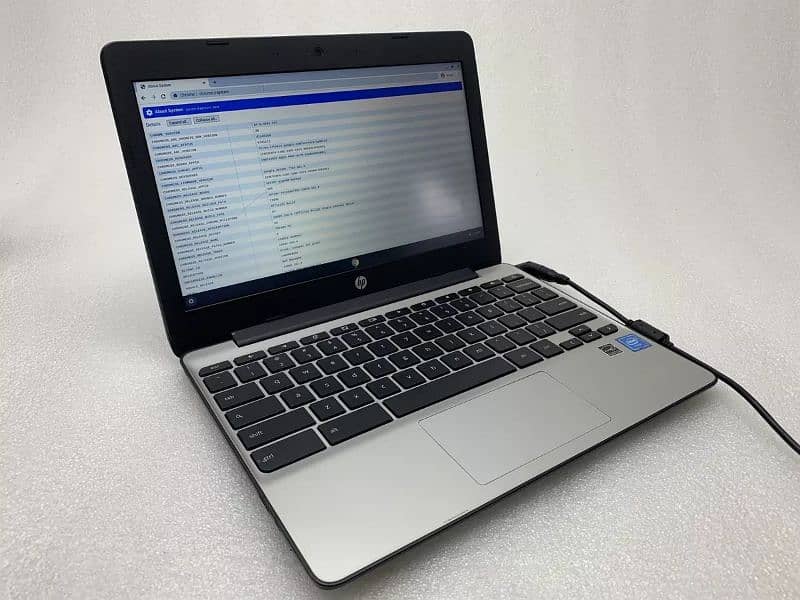 Hp Chromebook G5 Windows Supported New condition 2