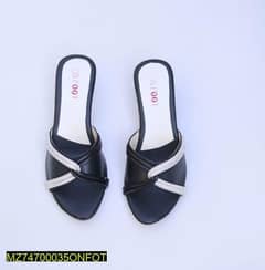 •  Material: Rexine
•  Product Type: Women's Heels
• 6 7 8 9 10 11