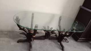 Glasses Table For Sale