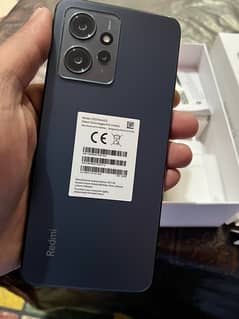 redmi note 12 8/128 8 days used only