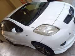 TOYOTA vitz RS, 8/12 modal, RS PAKAGE for sale