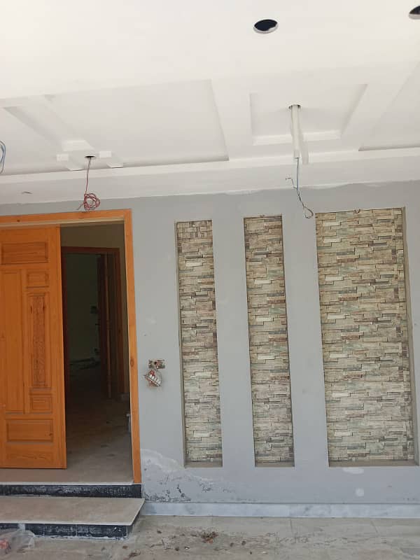 10.88 Marla Brand new House in Ghaznavi Block Bahria Town Lahore 1
