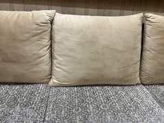 complete sofa set for sale 6 seater