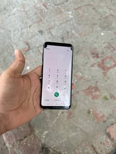 Samsung S8 plus 4/64 gb storage official PTA approved