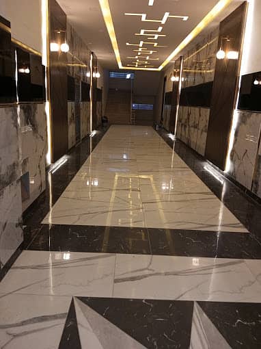 2 BED DD For 1050sft City Tower and Shoping Mall 2