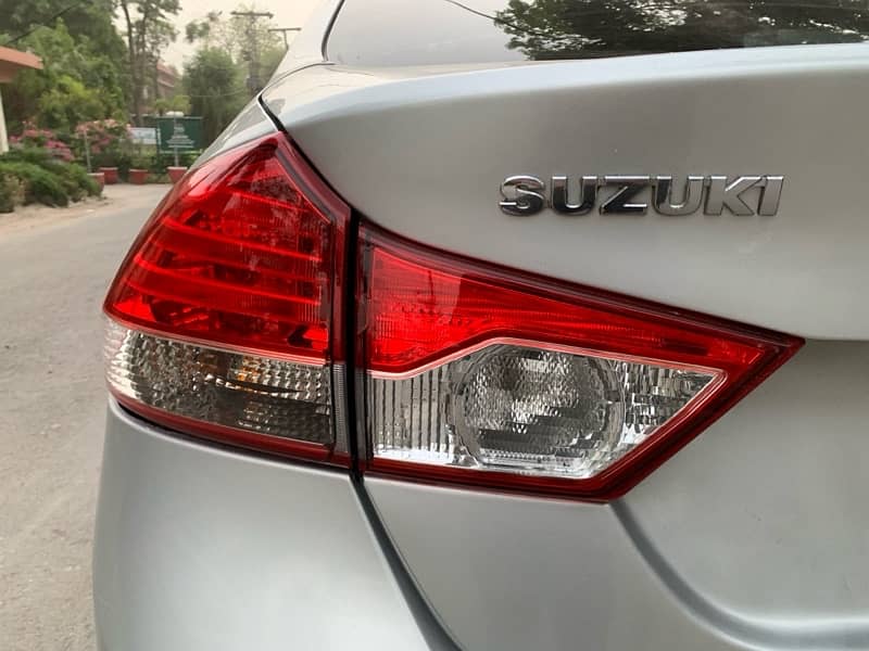 Urgent! 2018 | Automatic Suzuki Ciaz | Thailand Model 7