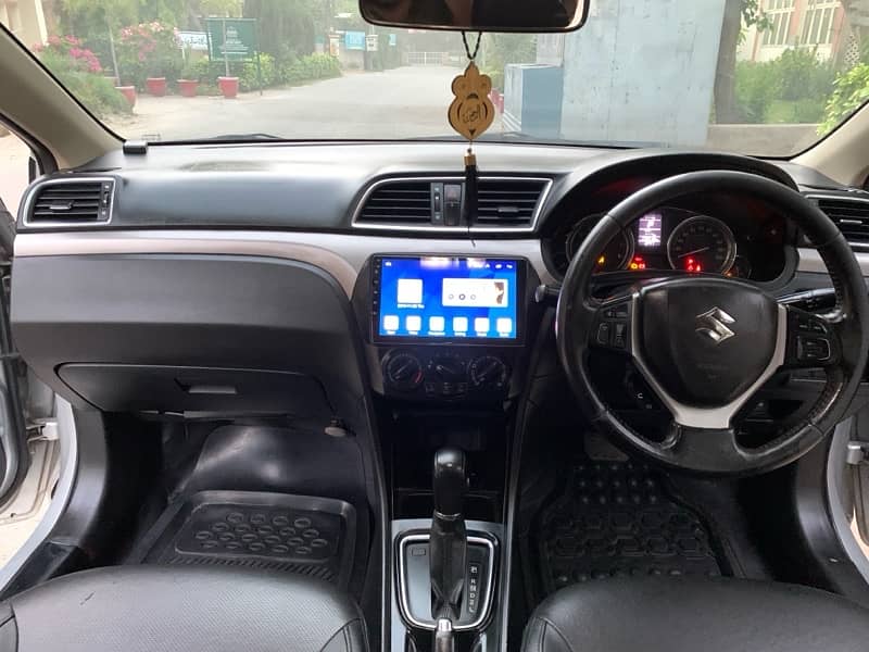 Urgent! 2018 | Automatic Suzuki Ciaz | Thailand Model 9