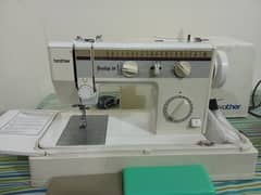 Brothers sewing machine