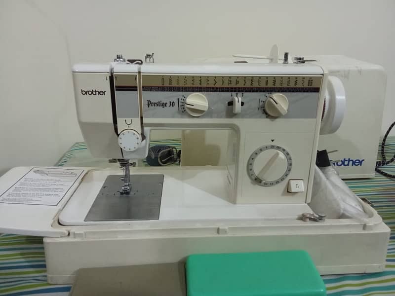Brothers sewing machine 0