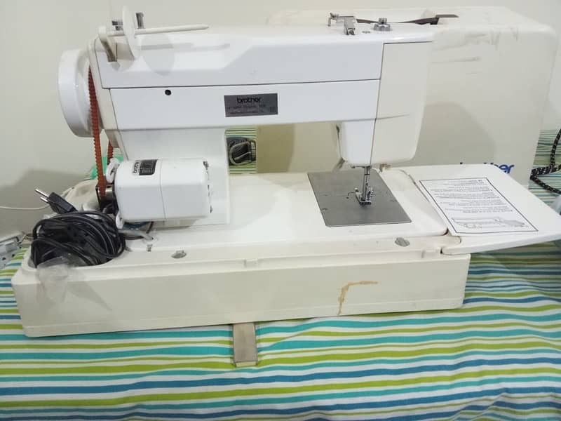 Brothers sewing machine 1