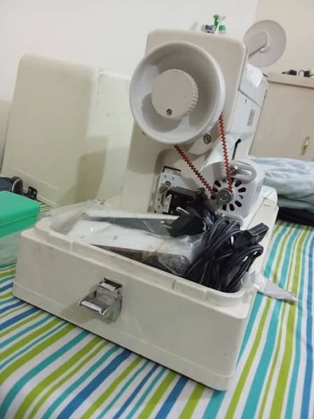 Brothers sewing machine 2