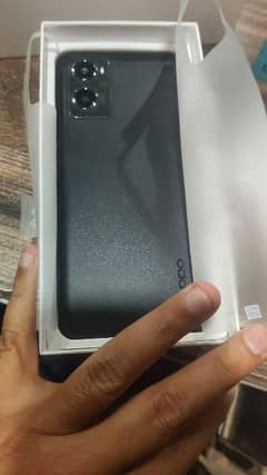Oppo A96 8/128 in a good condition 10/10 full box