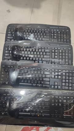 headphone branded wireless keyboard and mouse branded all accessories