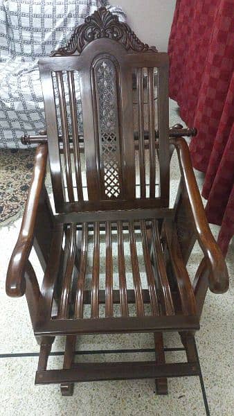 Sale on Rocking  chair 1