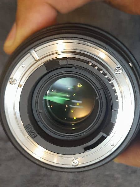 Tokina DX-II 11-16mm f/2.8 Ultra wide angle lens. 2