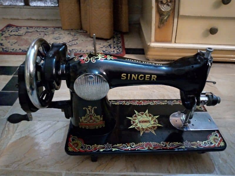 SINGER Machine 2