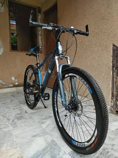 26 Inch New Bicycle Condition Like New With Digital Meter