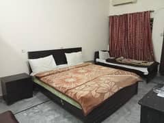 Guest house, appointment & hostel rooms available