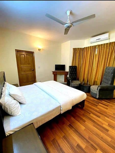 Guest house, appointment & hostel rooms available 12