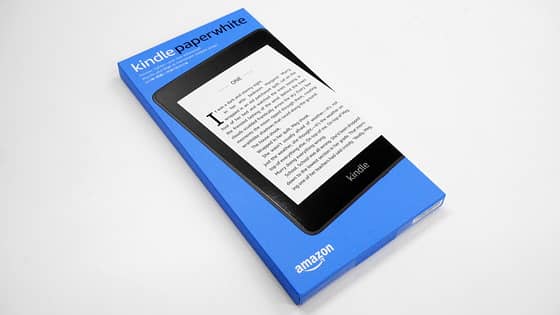 Amazon Kindle Paperwhite 8GB, 6" 300ppi Waterproof 0