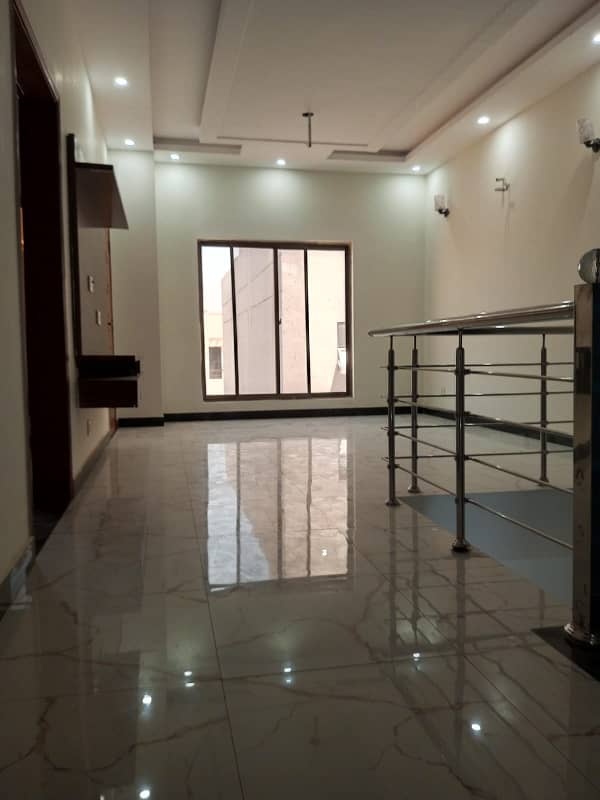 Ali Block luxury villa available for sell in Bahria Town Karachi 13