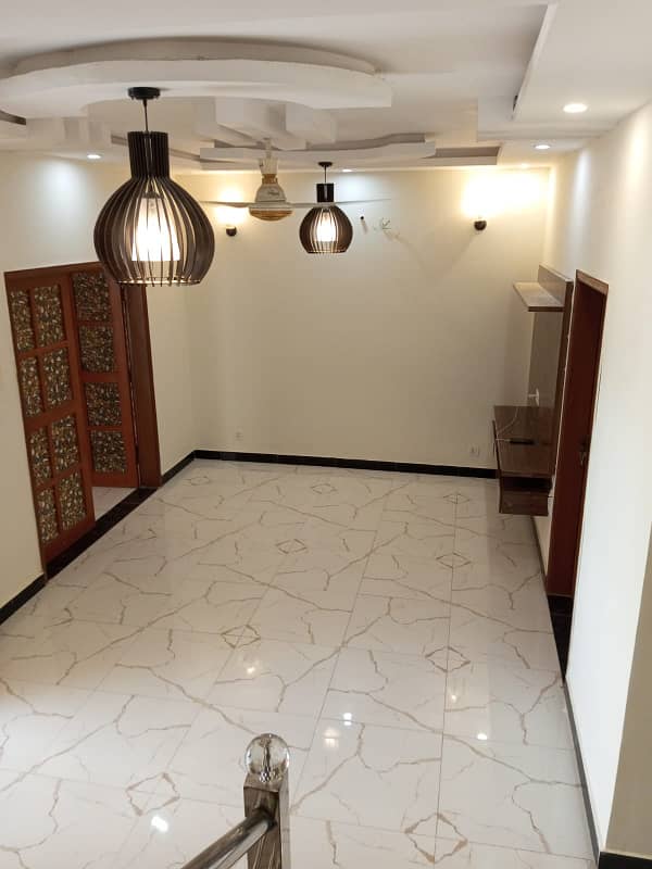 Ali Block luxury villa available for sell in Bahria Town Karachi 16