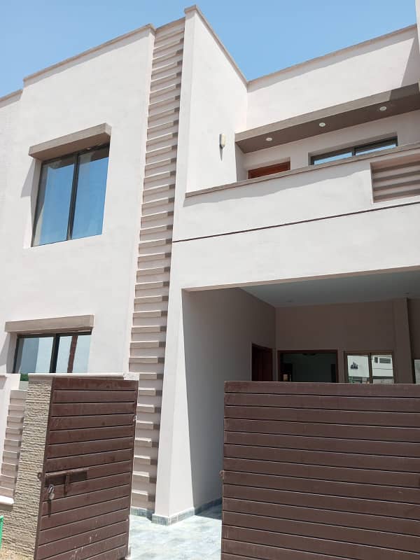 Ali Block luxury villa available for sell in Bahria Town Karachi 19