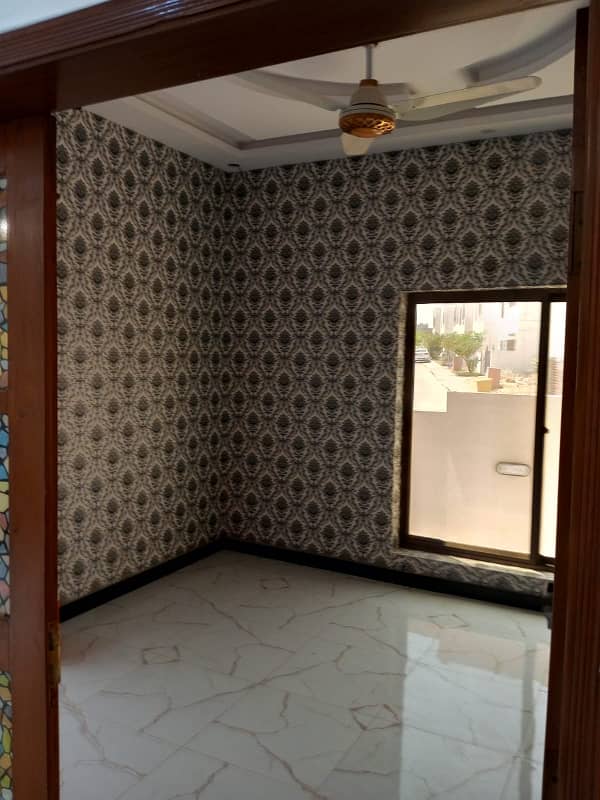 Ali Block luxury villa available for sell in Bahria Town Karachi 21