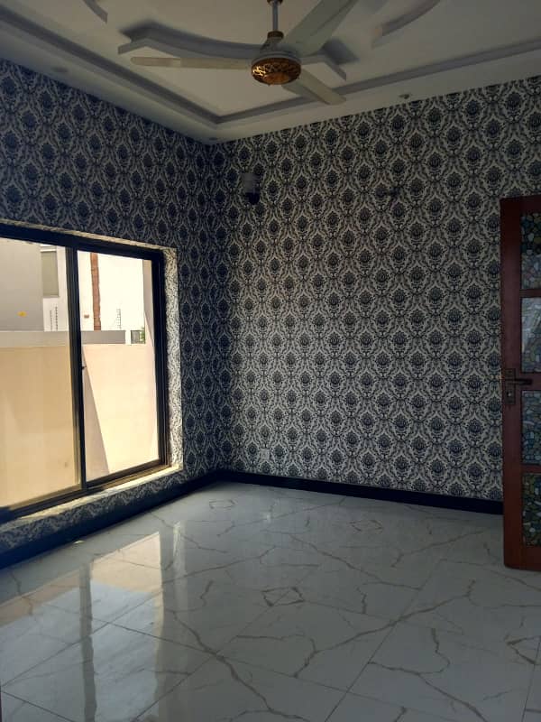 Ali Block luxury villa available for sell in Bahria Town Karachi 25