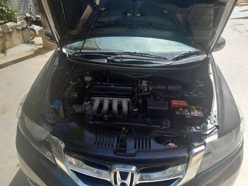 Honda City Aspire 2020, 1500cc, automatic 12