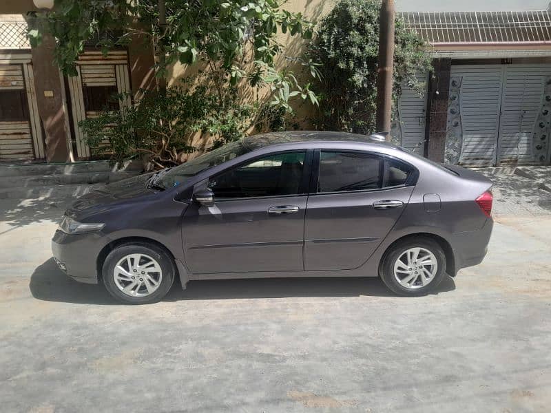 Honda City Aspire 2020, 1500cc, automatic 18