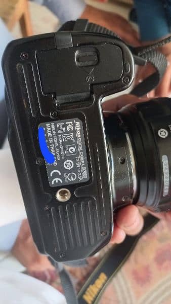 Nikon d3000 cemra for sale 10/10 Condition 5